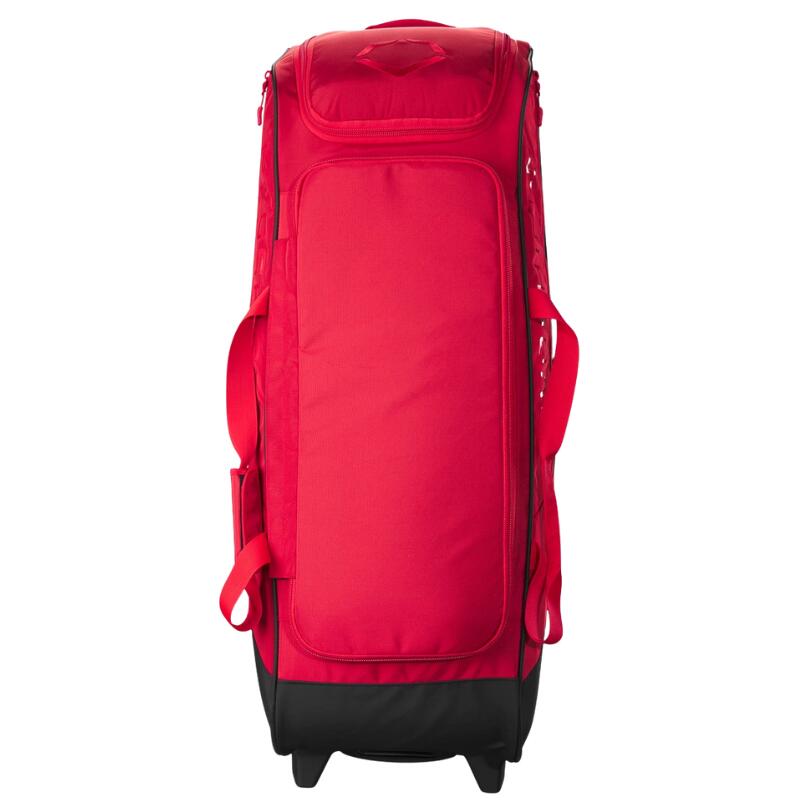 Evoshield WB575720 Takeover Wheeled Bag Color Scarlet 5/7