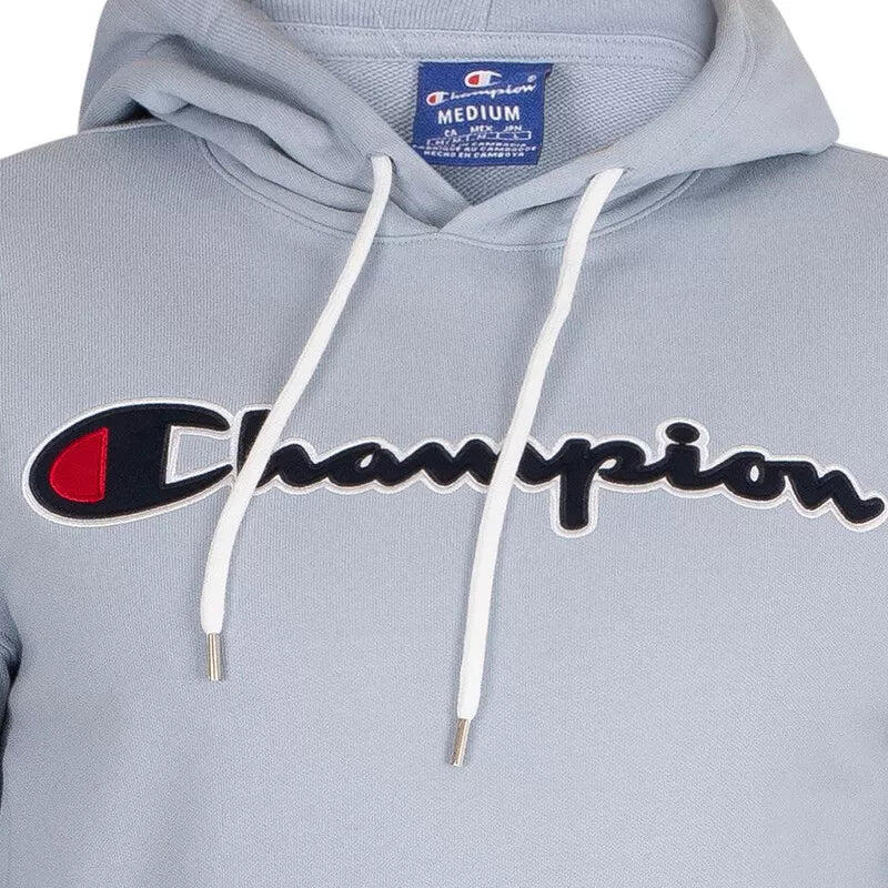 Felpa Champion SWEAT A CAPUCHE HOMME CHAMPION 5/5