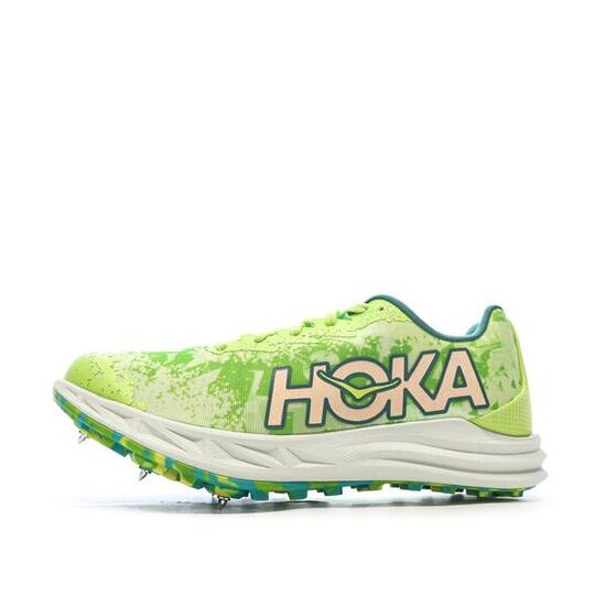 Scarpe Running Uomo Hoka Crescendo Verdi