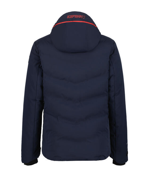 Icepeak Foley Ski Jas Heren - Blauw 3/4