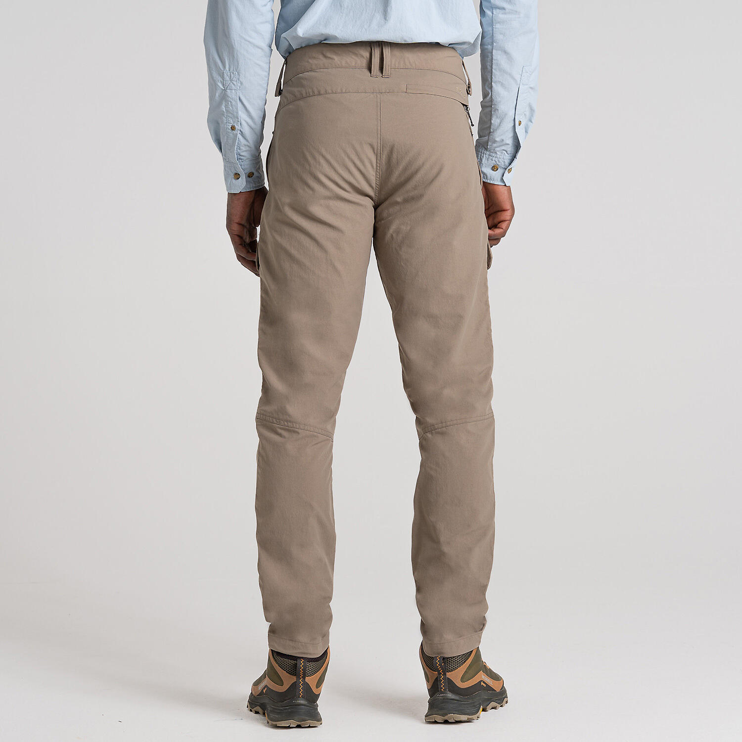 Herren Hose lang M NOSILIFE ADVENTURE TROUSERS 3/7