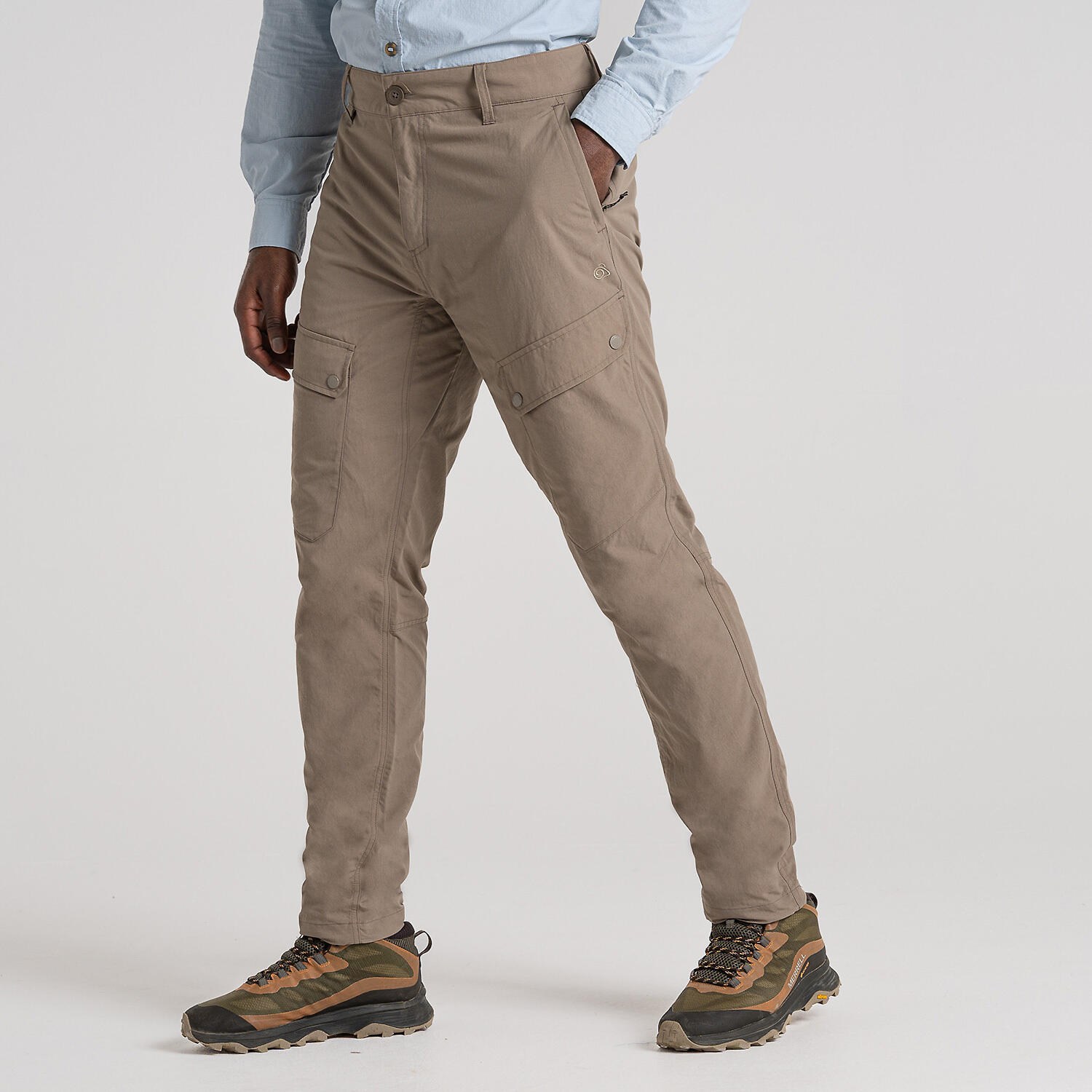 Herren Hose lang M NOSILIFE ADVENTURE TROUSERS 4/7