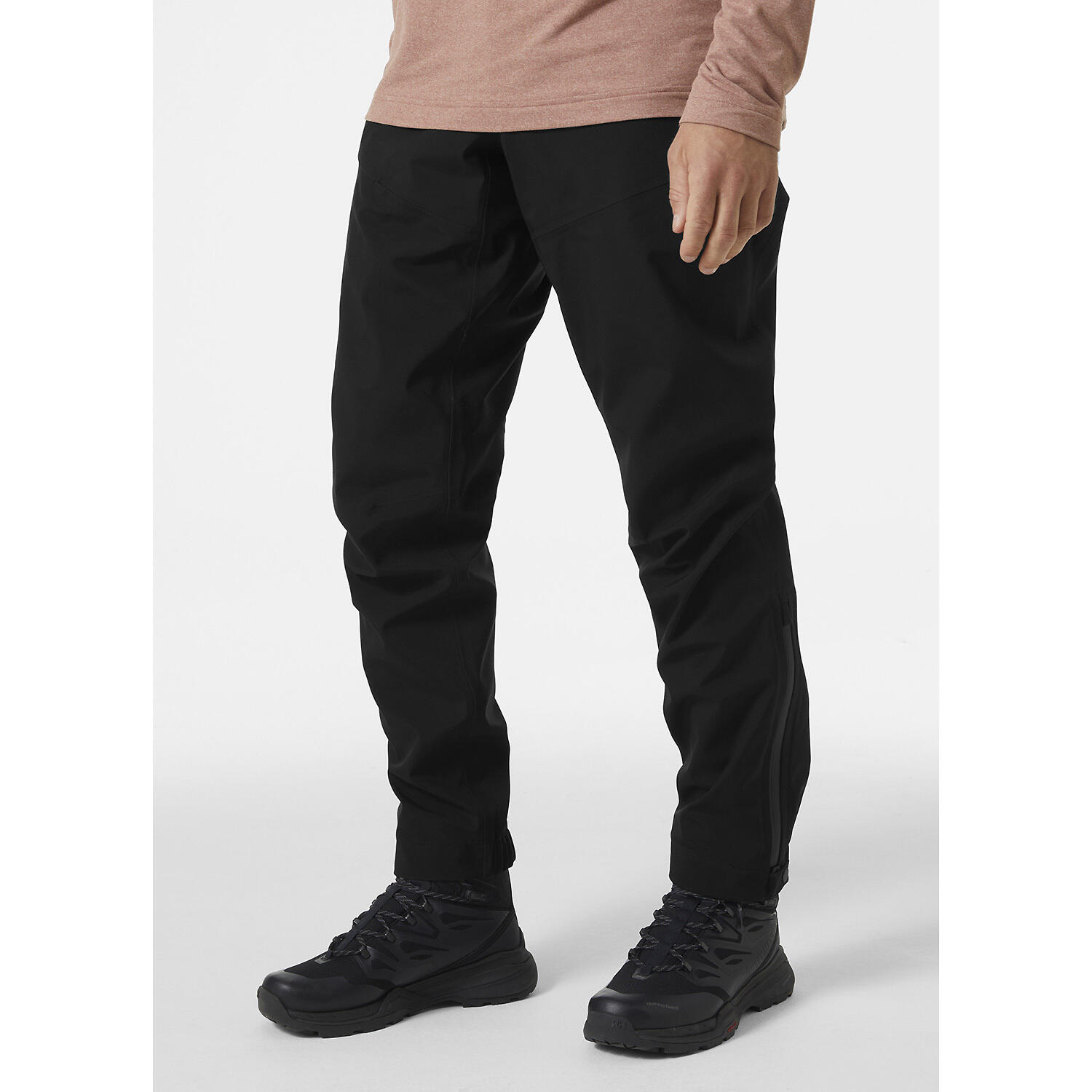 Herren Hose lang M VERGLAS 3L SHELL PANT 2/6