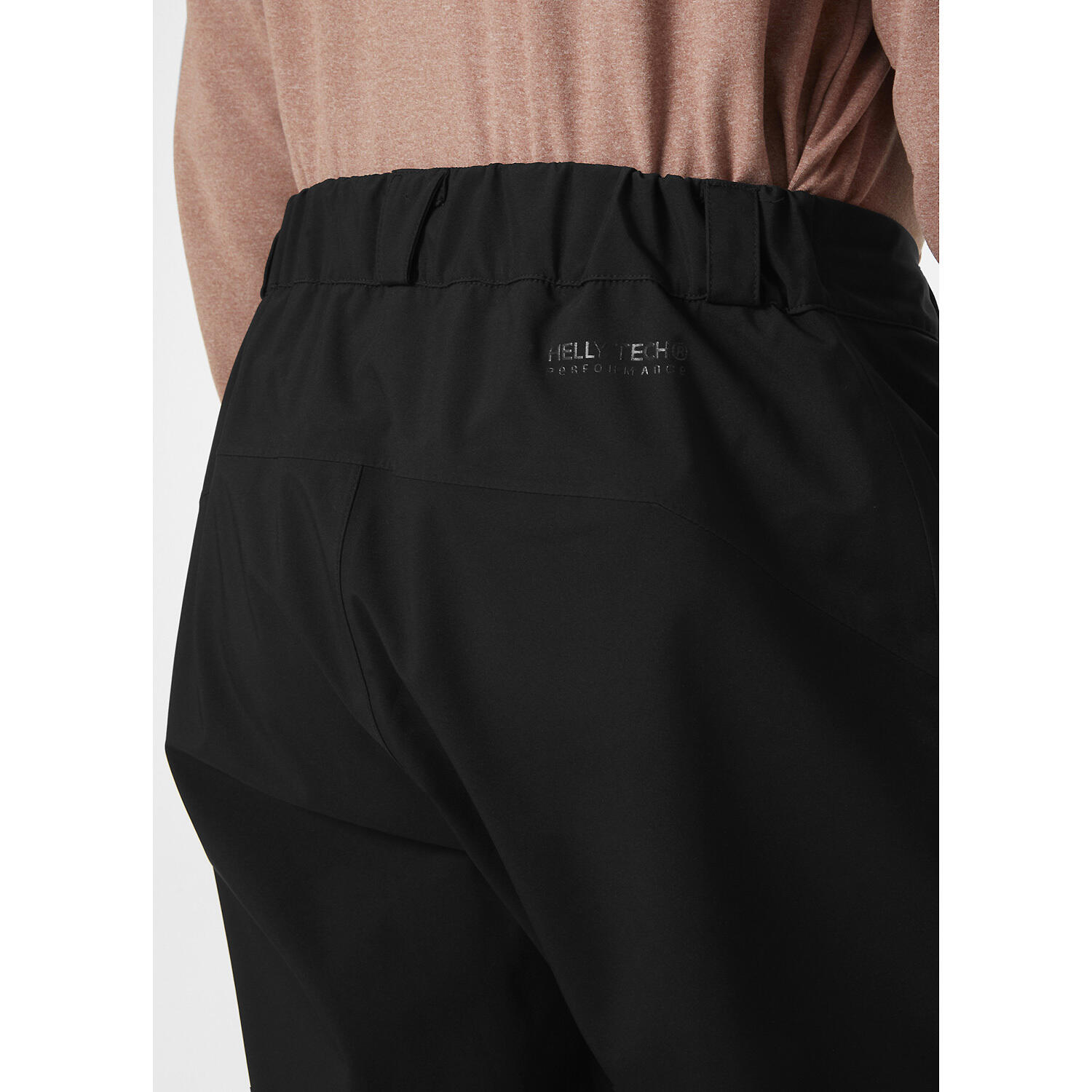 Herren Hose lang M VERGLAS 3L SHELL PANT 4/6
