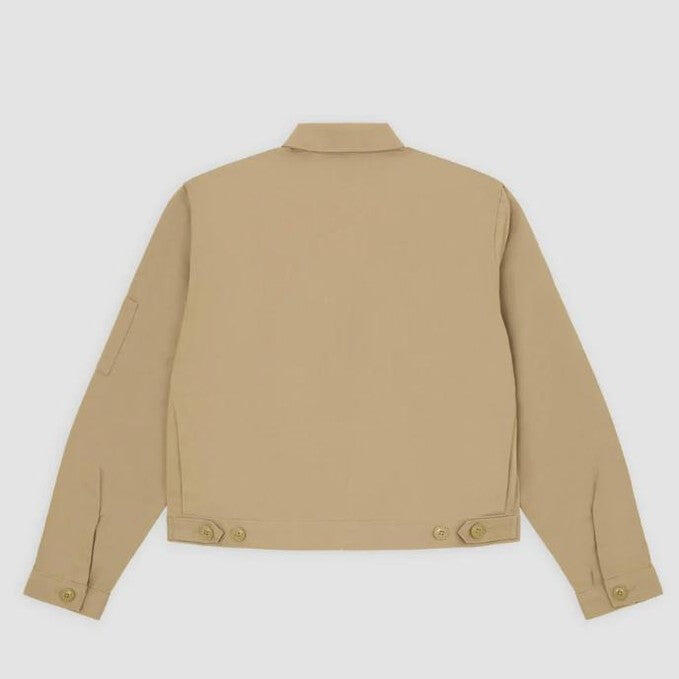 Dickies - Veste Dickies W Doublée Eisenhower Kaki - Veste - Vert - Decathlon