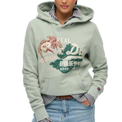 Sudadera Superdry Tokyo Vl