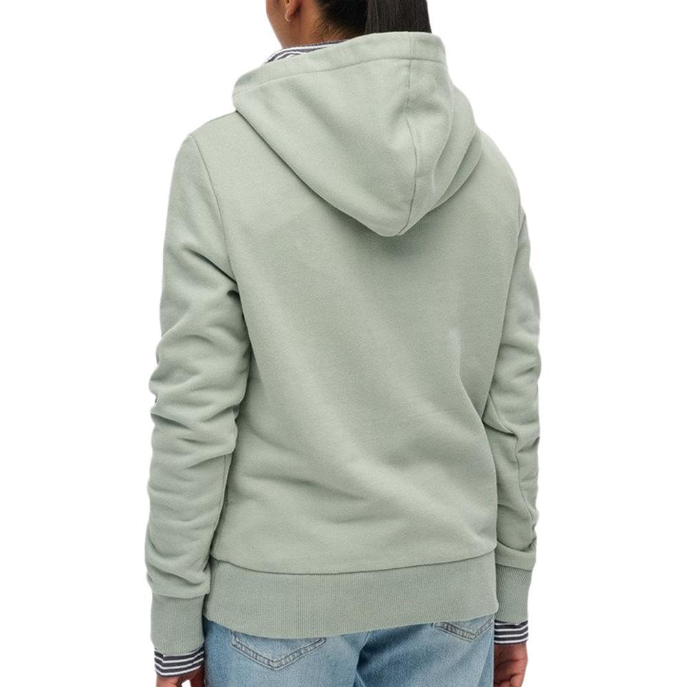 Superdry Tokyo Groene Dames Sweatshirt 2/2