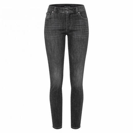 Hose lang W FORGED DENIM PANTS
