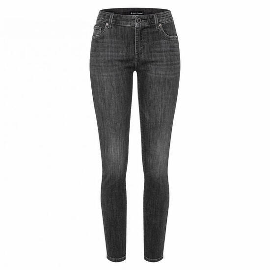 Hose lang W FORGED DENIM PANTS