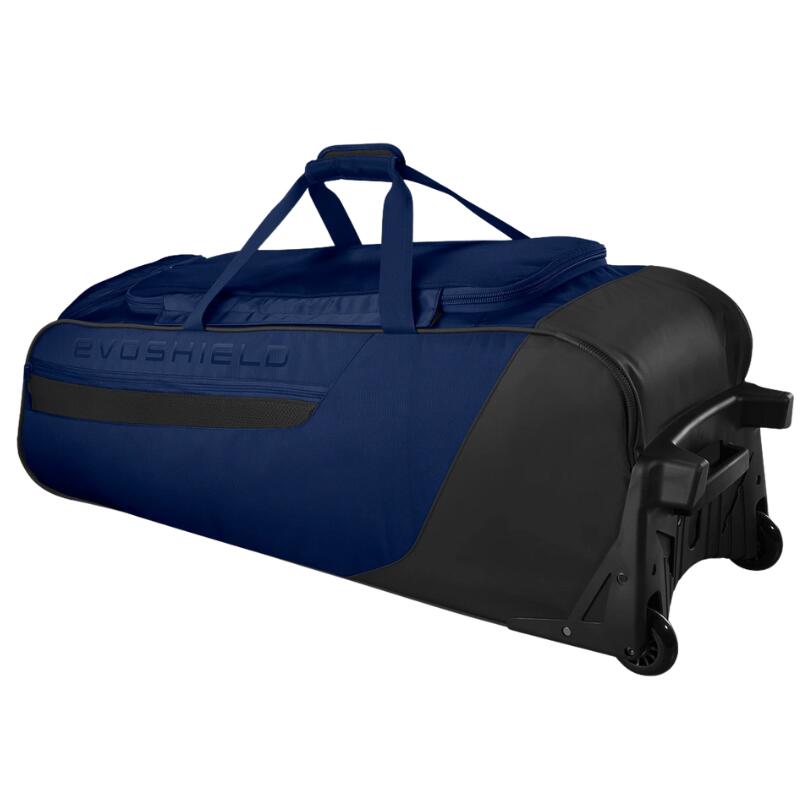 Evoshield WB575720 Takeover Wheeled Bag Color Navy 3/7