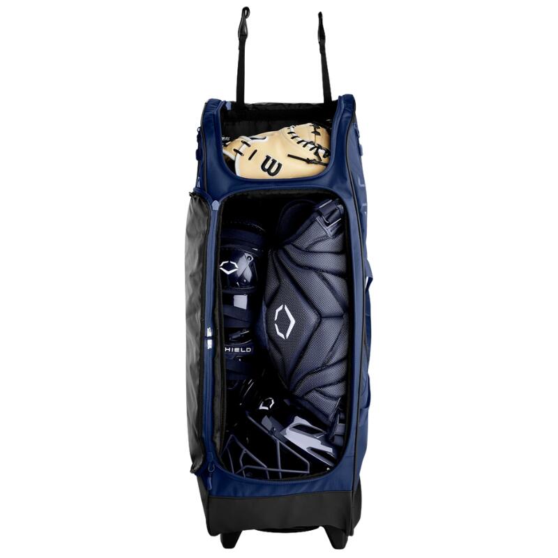 Evoshield WB575720 Takeover Wheeled Bag Color Navy 7/7