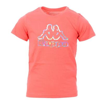 Kappa kiepa meisjes' roze t-shirt