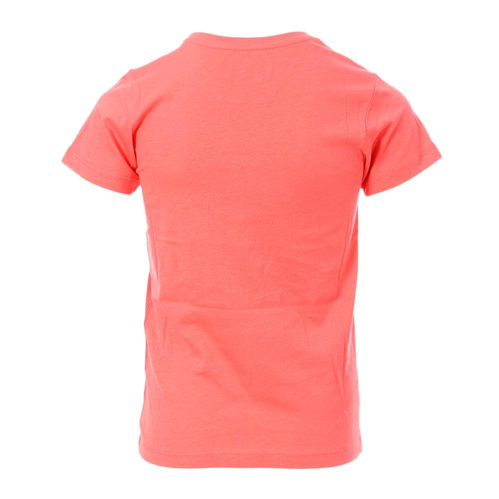 T-Shirt Kappa Kiepa da Ragazza Rosa 2/2