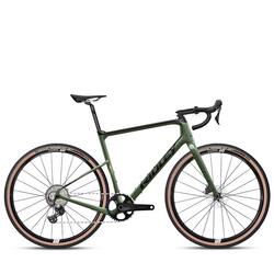 Second Life - Vélo gravel Ridley Kanzo Adventure GRX 12 vitesses, taille M, vert