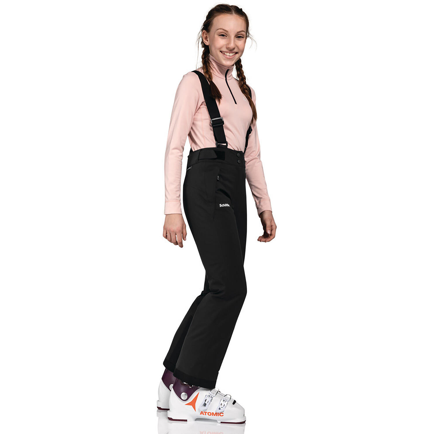 Kinder Hose lang SKI PANTS JORAN 3/4