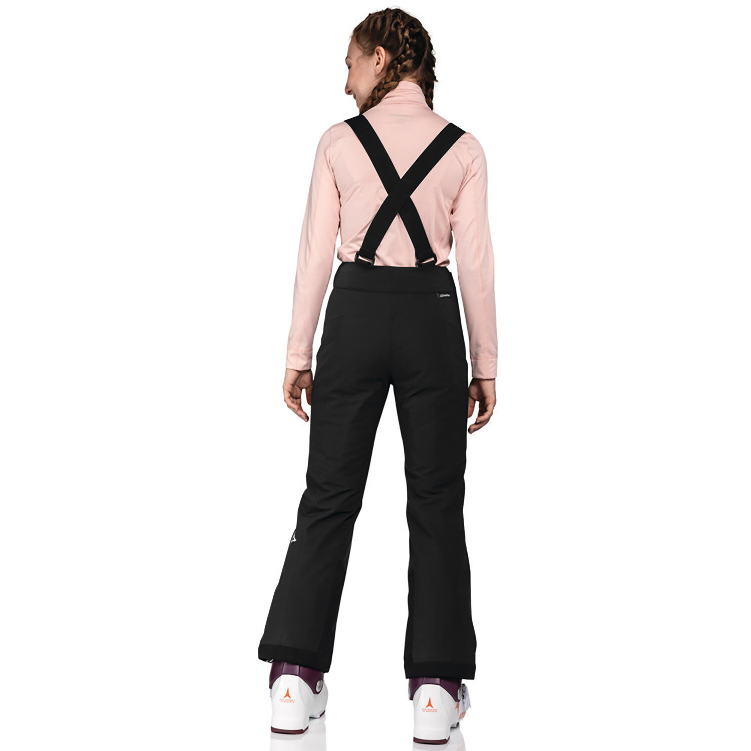 Kinder Hose lang SKI PANTS JORAN 4/4