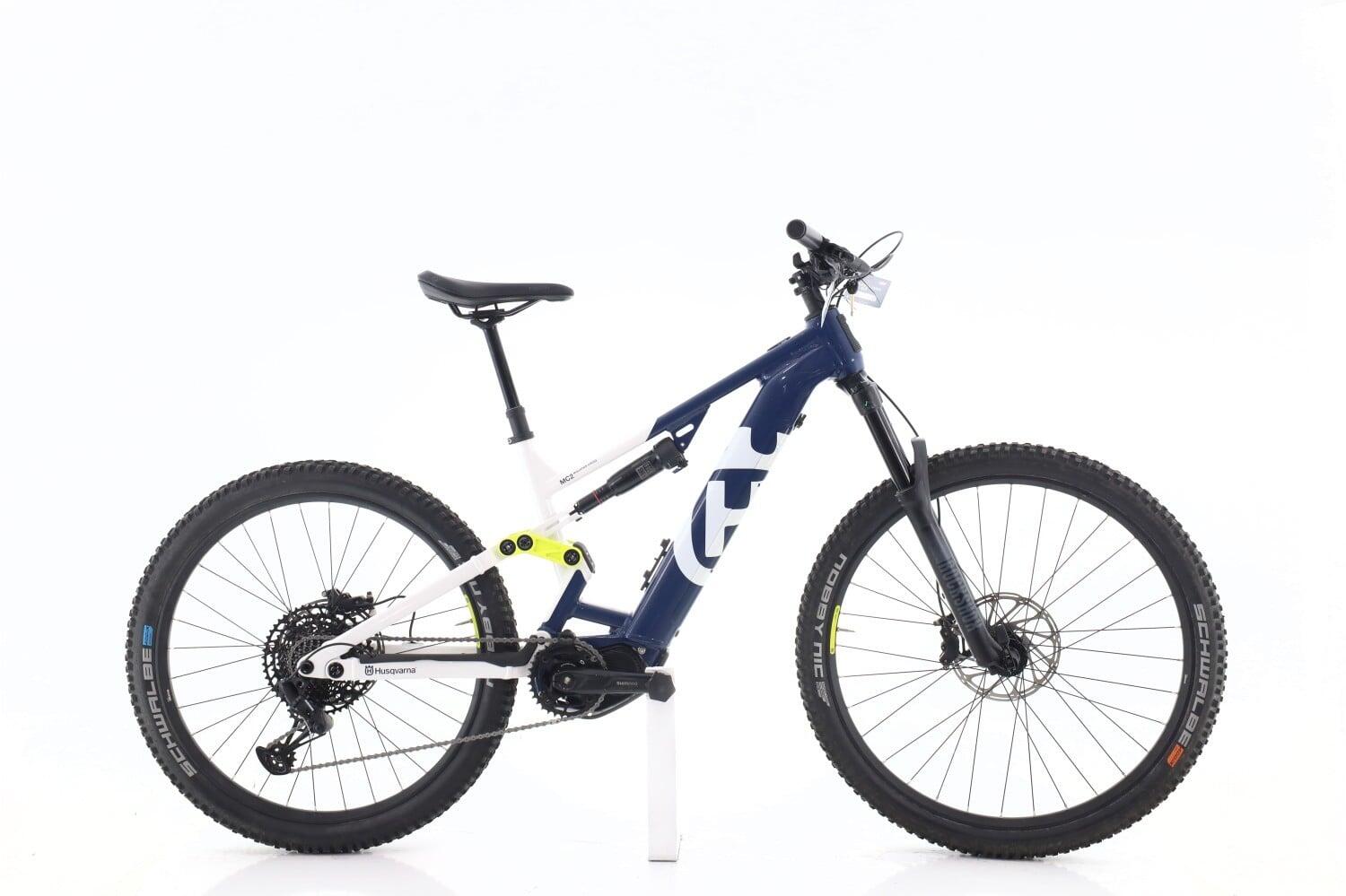HUSQVARNA E-BICYCLES Refurbished e-MTB ·  Mountain Cross MC2 · Very good condition