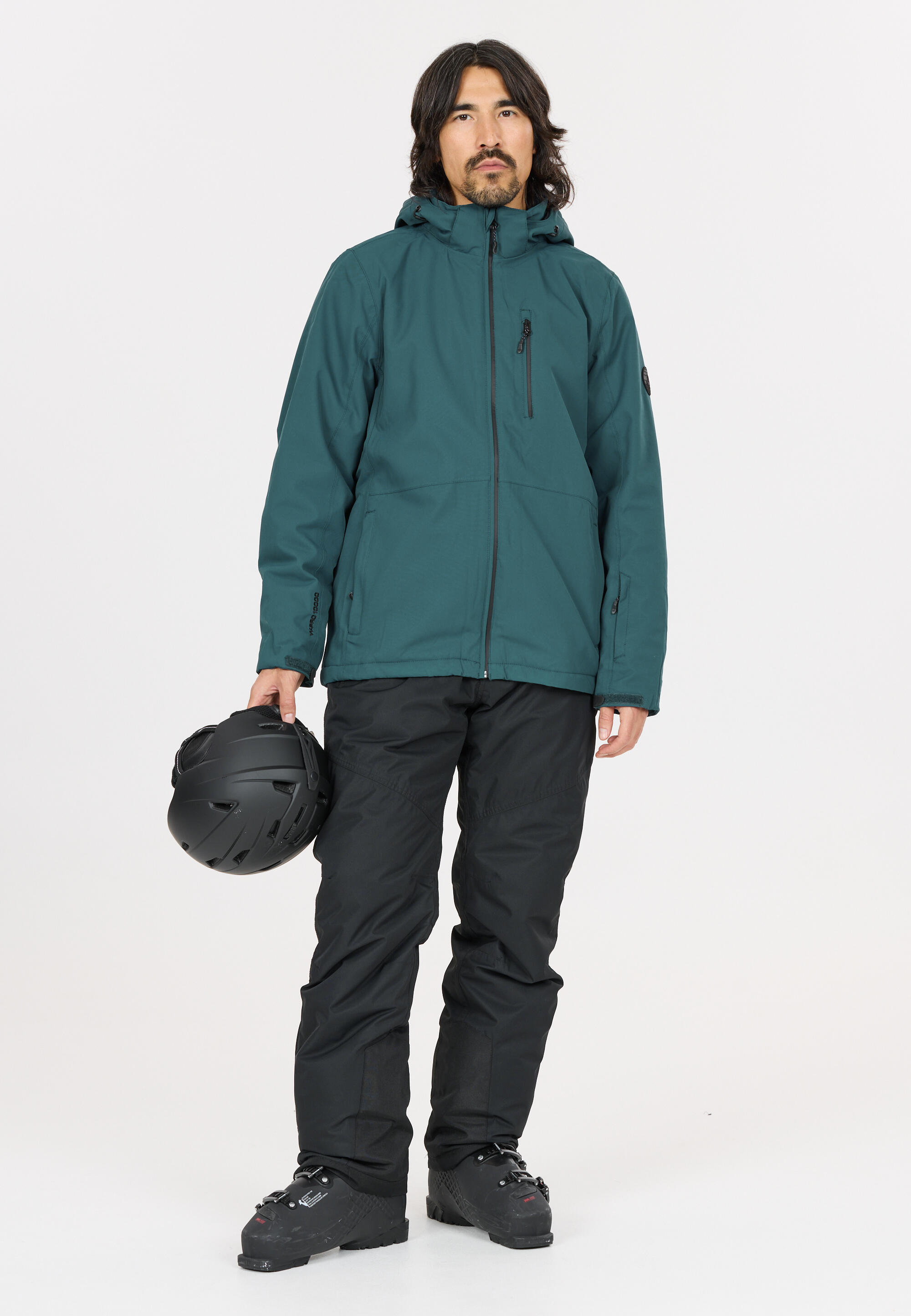 Giacca da sci Whistler Drizzle 10000 3/5