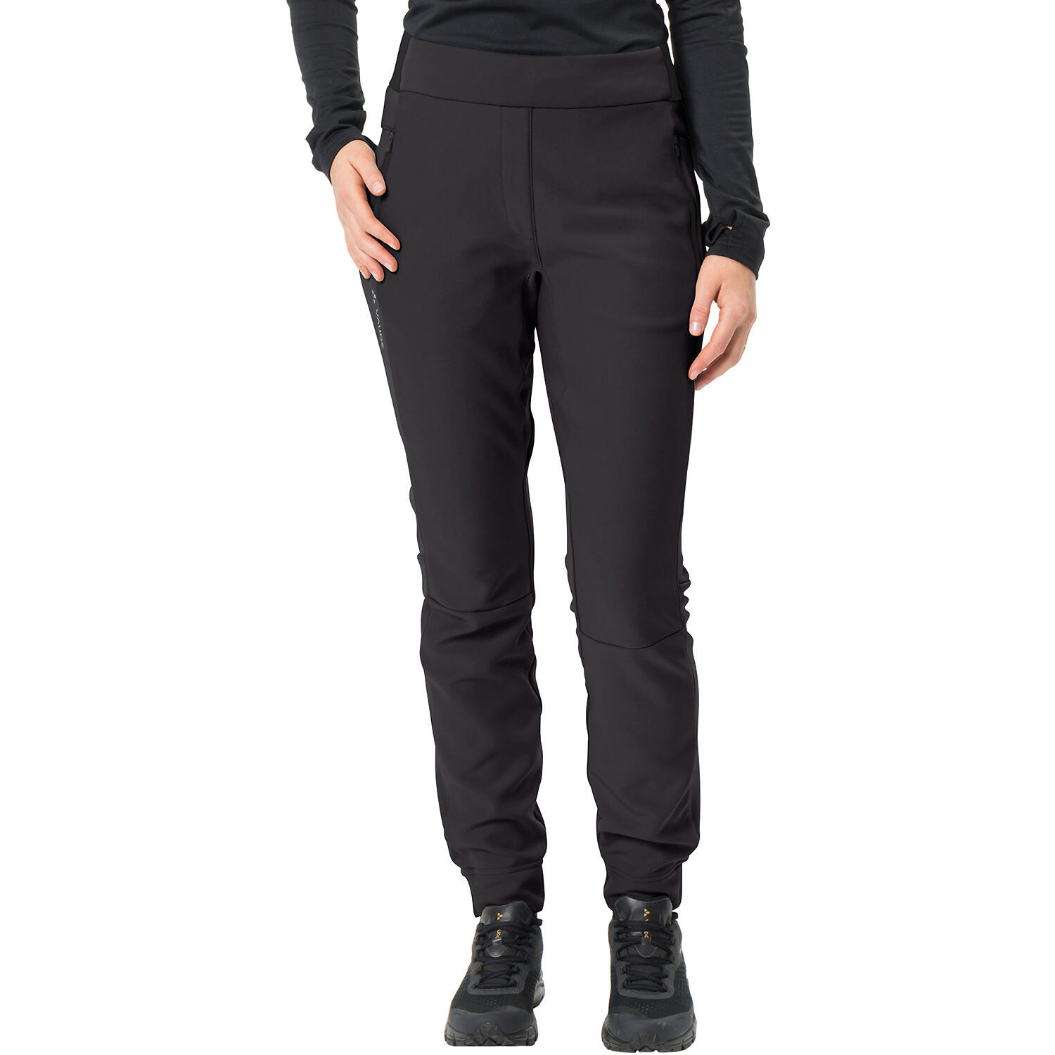 Damen Hose lang WOMENS NEYLANDWARM PANTS 3/7