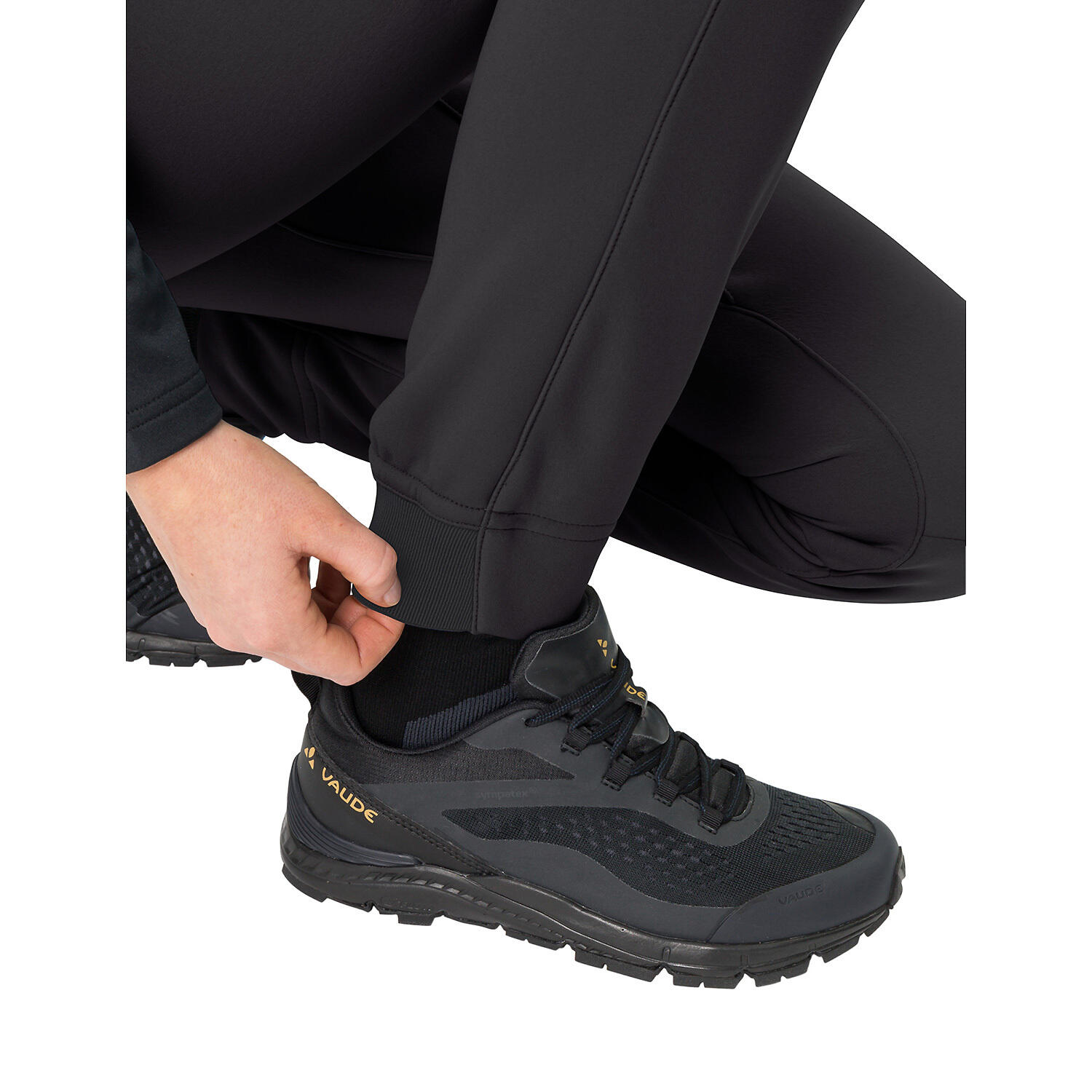 Damen Hose lang WOMENS NEYLANDWARM PANTS 7/7