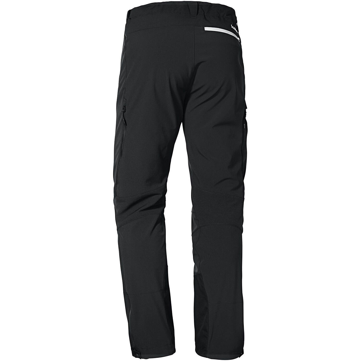 Herren Hose lang M SOFTSHELL PANTSMATREI 2/2