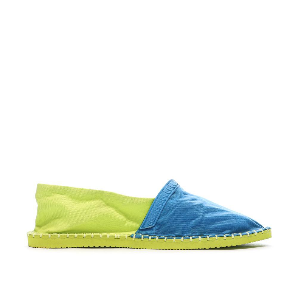 Alpargatas Havaianas Origine Verdes/Azules para Mujer 2/7