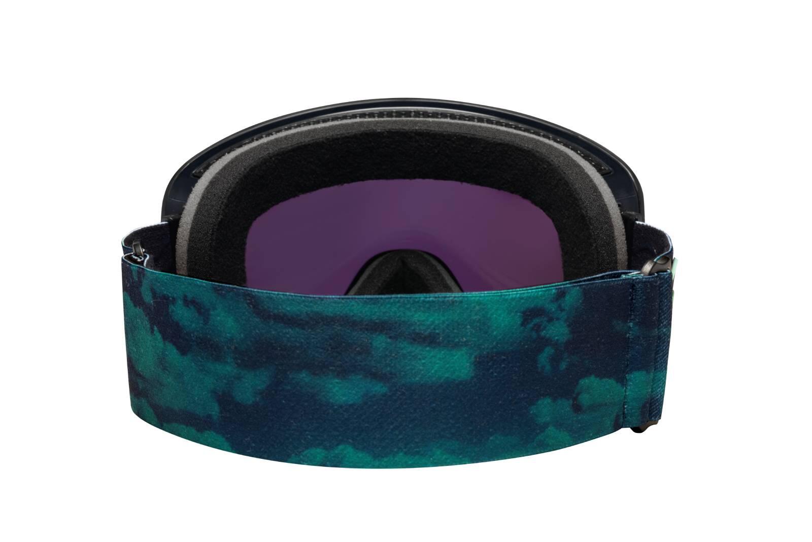 Maschera da sci per adulti  Slingshots Green Machine 4/4