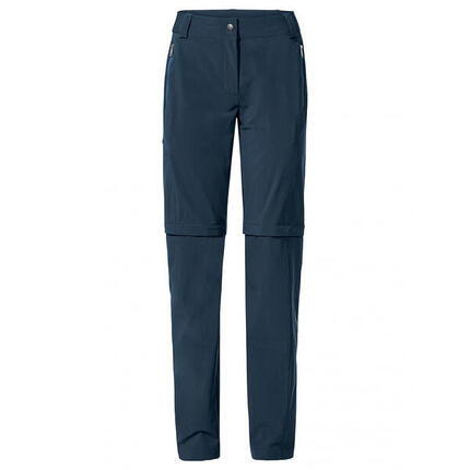 Pantalon dézippable femme VAUDE Farley Stretch ZO II