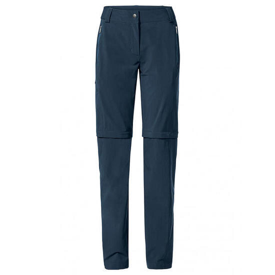 VAUDE Hosen Women's Farley Stretch ZO T-Zip Pants II