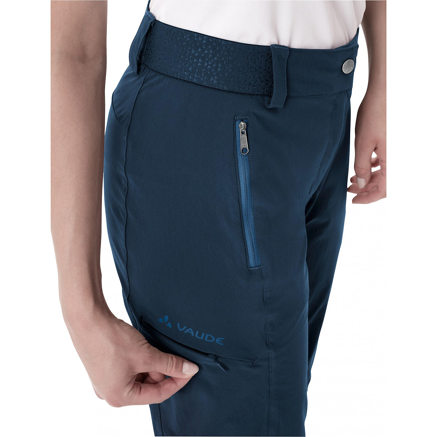 Damen Hose lang WOMENS FARLEY STRETCH ZO T-ZIP PANTS II 6/7