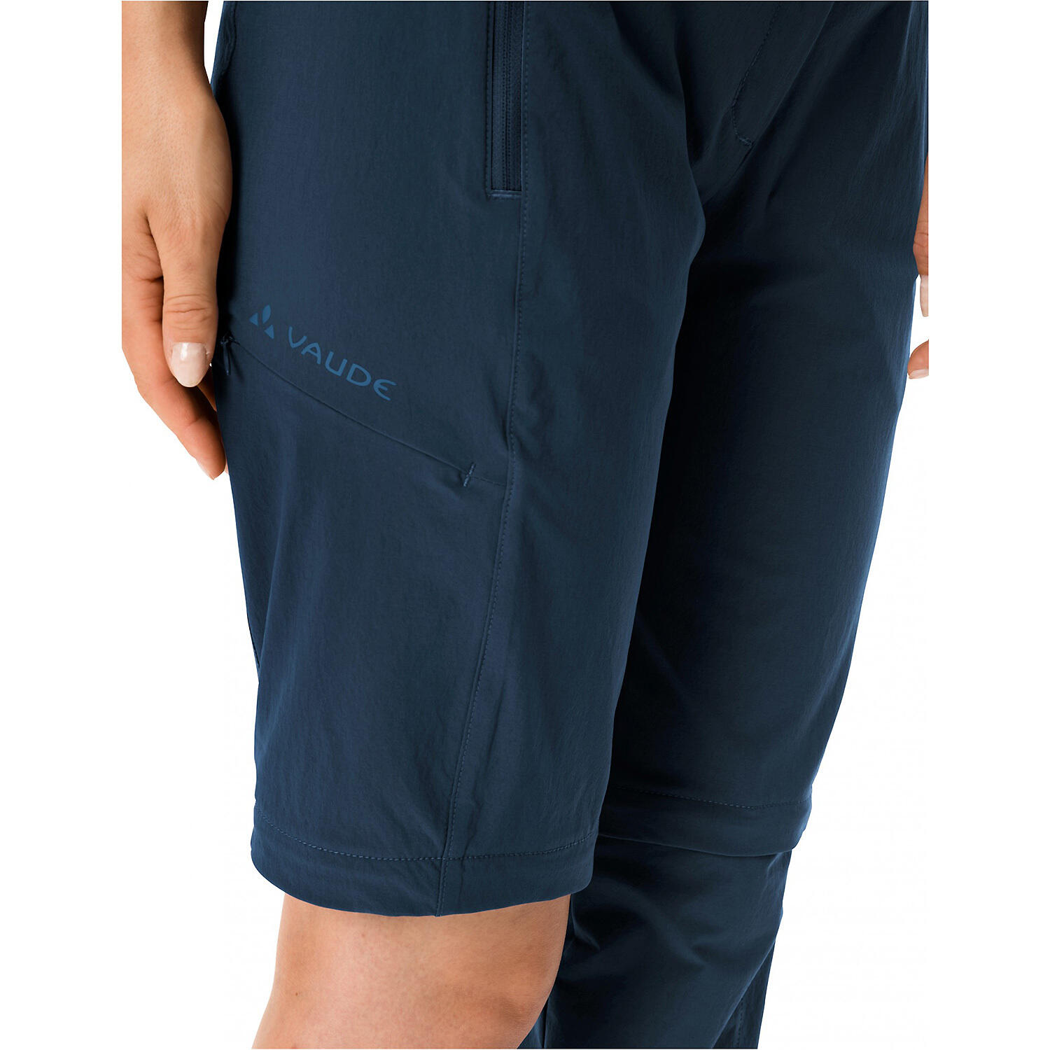 Damen Hose lang WOMENS FARLEY STRETCH ZO T-ZIP PANTS II 7/7