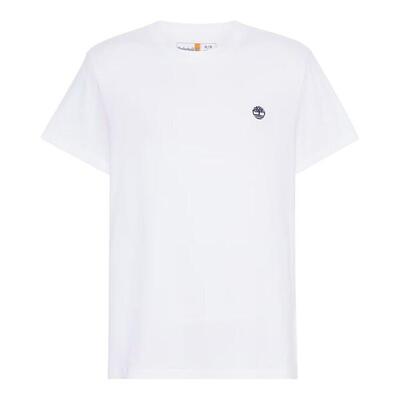 T-shirt dunstan river wit - a2bpr100