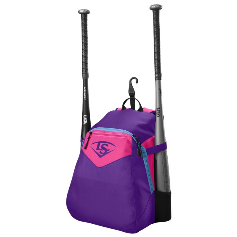 Louisville WB572970 Genuine V2 Stick Pack Color Purple 3/7