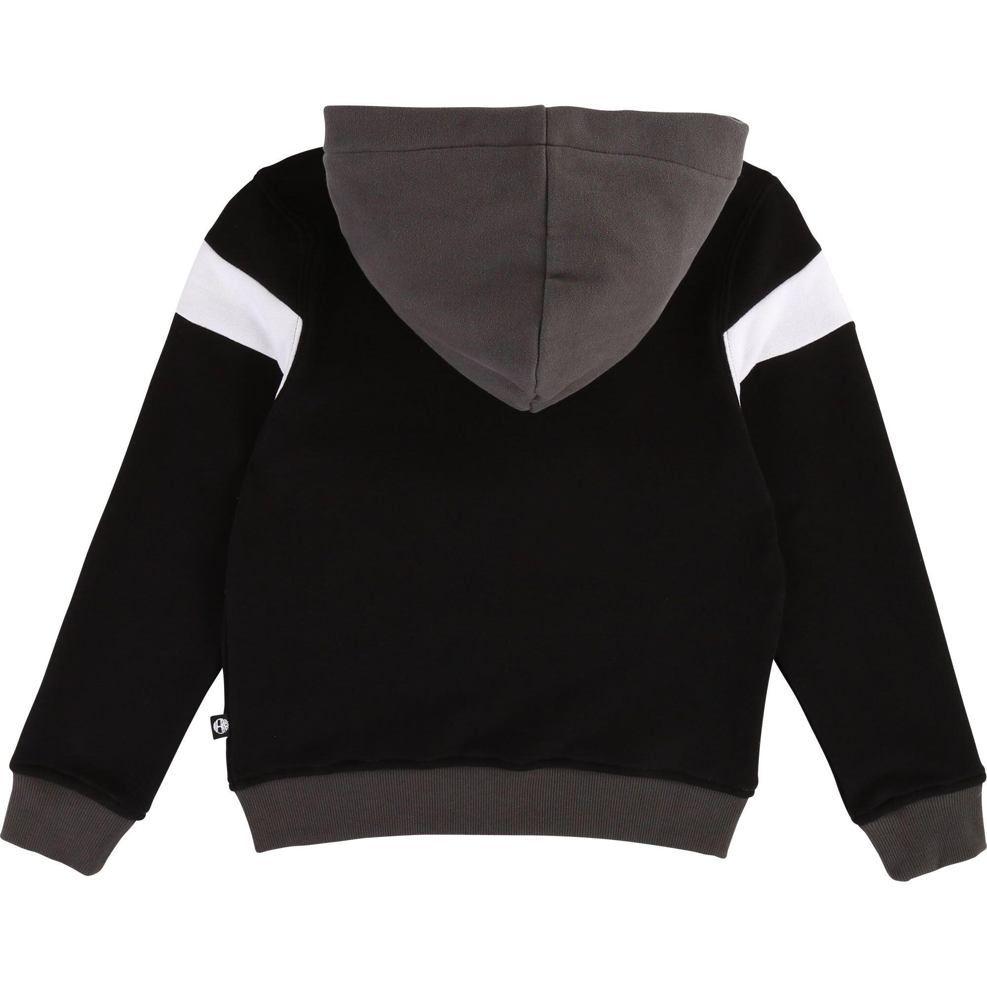 Sweat pegashoes-sas SWEAT A CAPUCHE JUNIOR 2/3