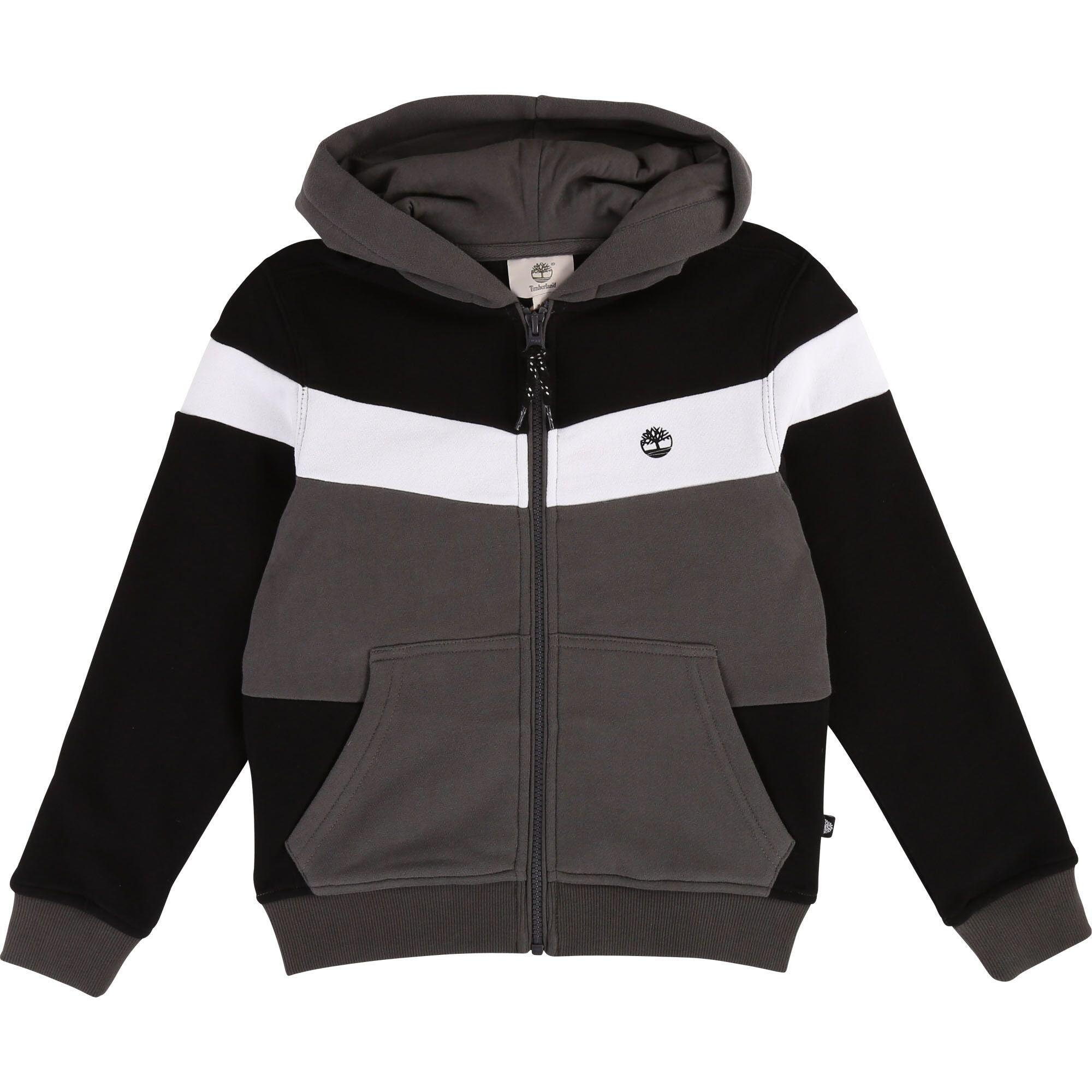 Sweat pegashoes-sas SWEAT A CAPUCHE JUNIOR 1/3
