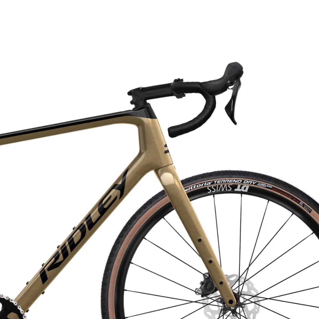 Second Life - Vélo gravel Ridley Kanzo Adventure GRX 12v taille M 3/6