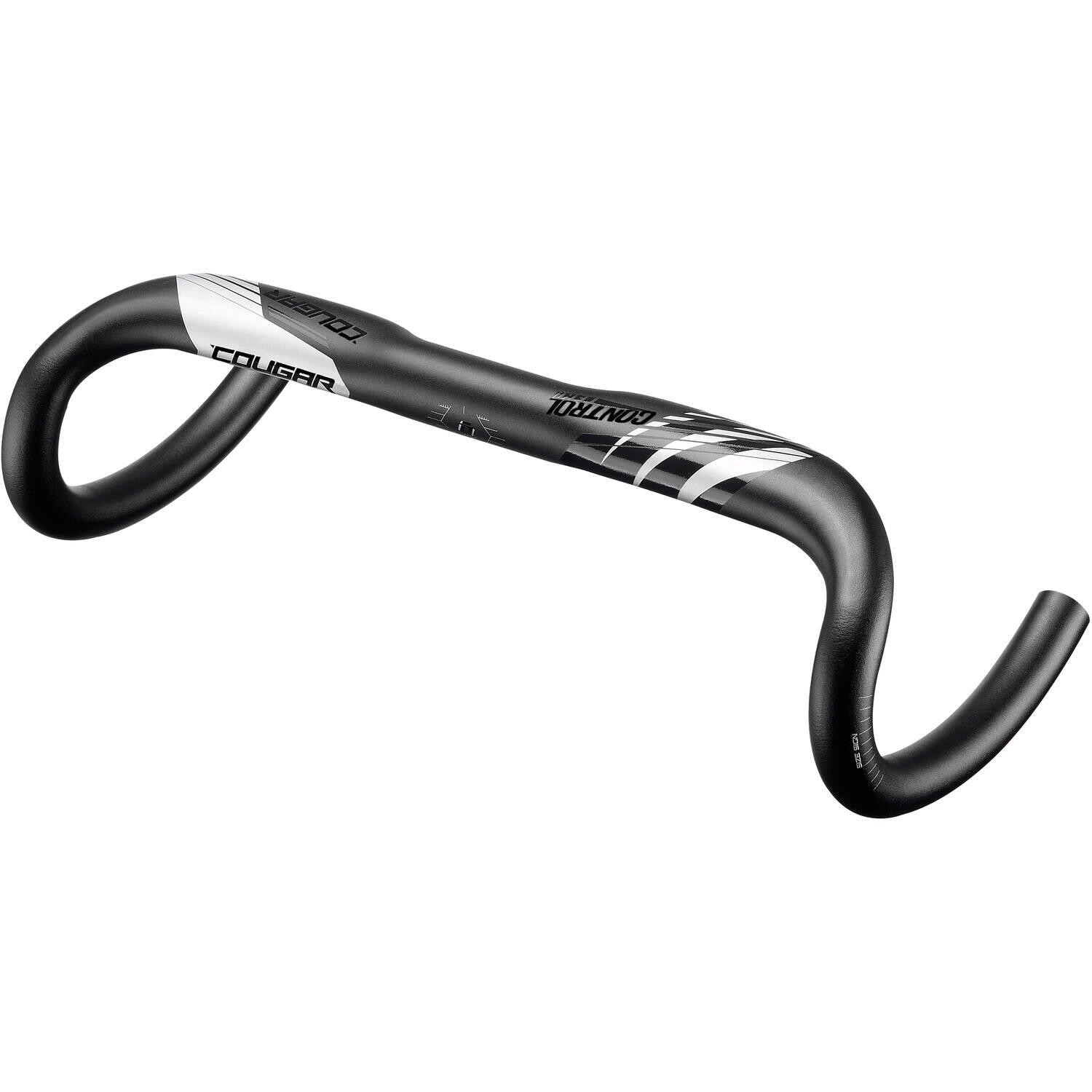 Controltech - manubrio da corsa Cougar Ergo 36 cm 1/2