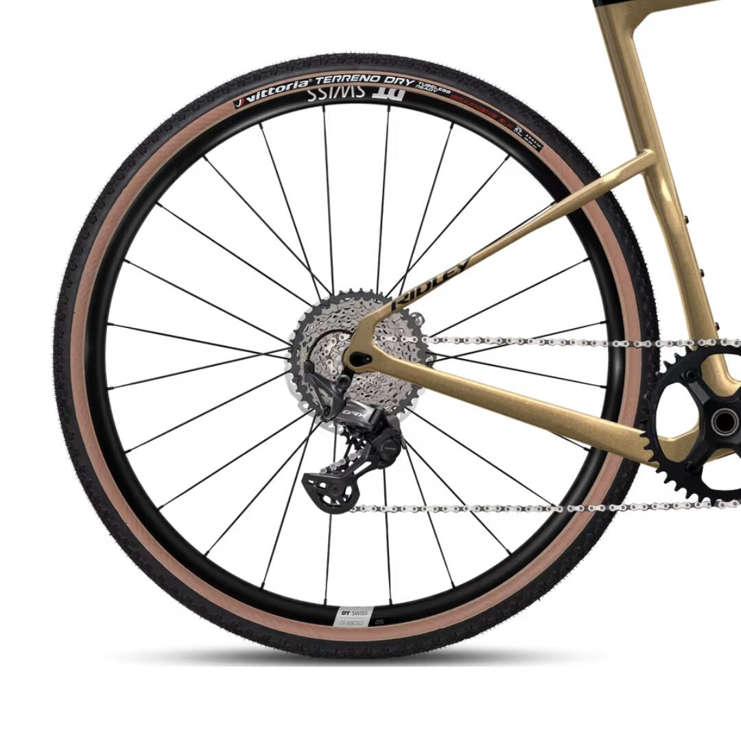 Second Life - Vélo gravel Ridley Kanzo Adventure GRX 12v taille M 2/6