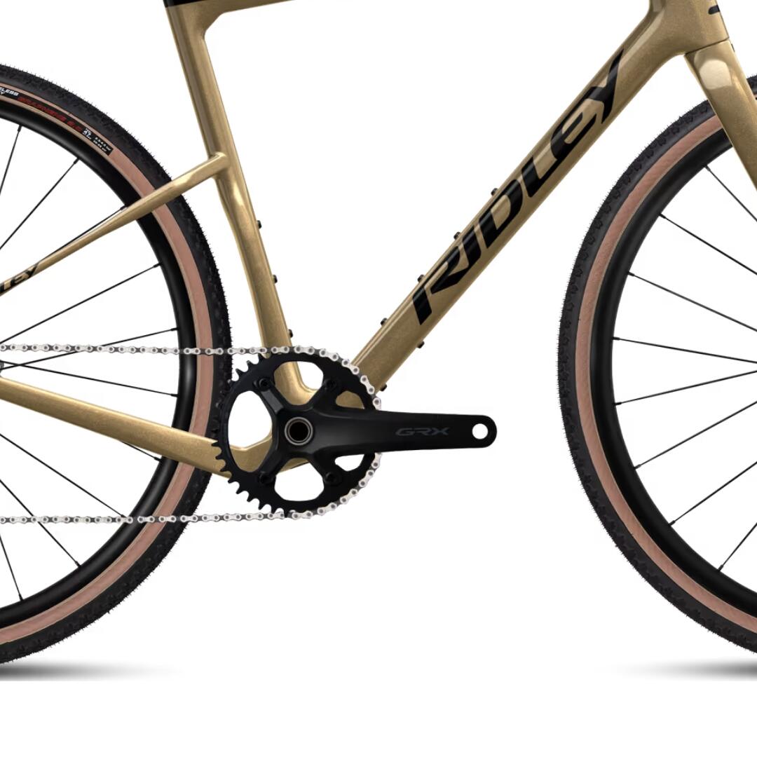 Second Life - Vélo gravel Ridley Kanzo Adventure GRX 12v taille M 6/6