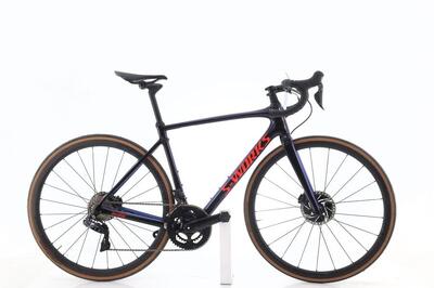 Refurbished Rennrad · Roubaix S-Works Di2 11V · Sehr guter Zustand
