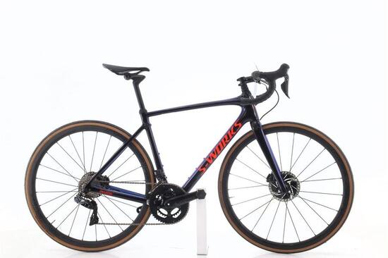 Refurbished Rennrad · Roubaix S-Works Di2 11V · Sehr guter Zustand