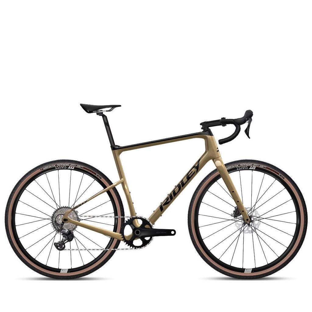 Second Life - Ridley Kanzo Adventure GRX 12v Size M Arena Gravel Bike