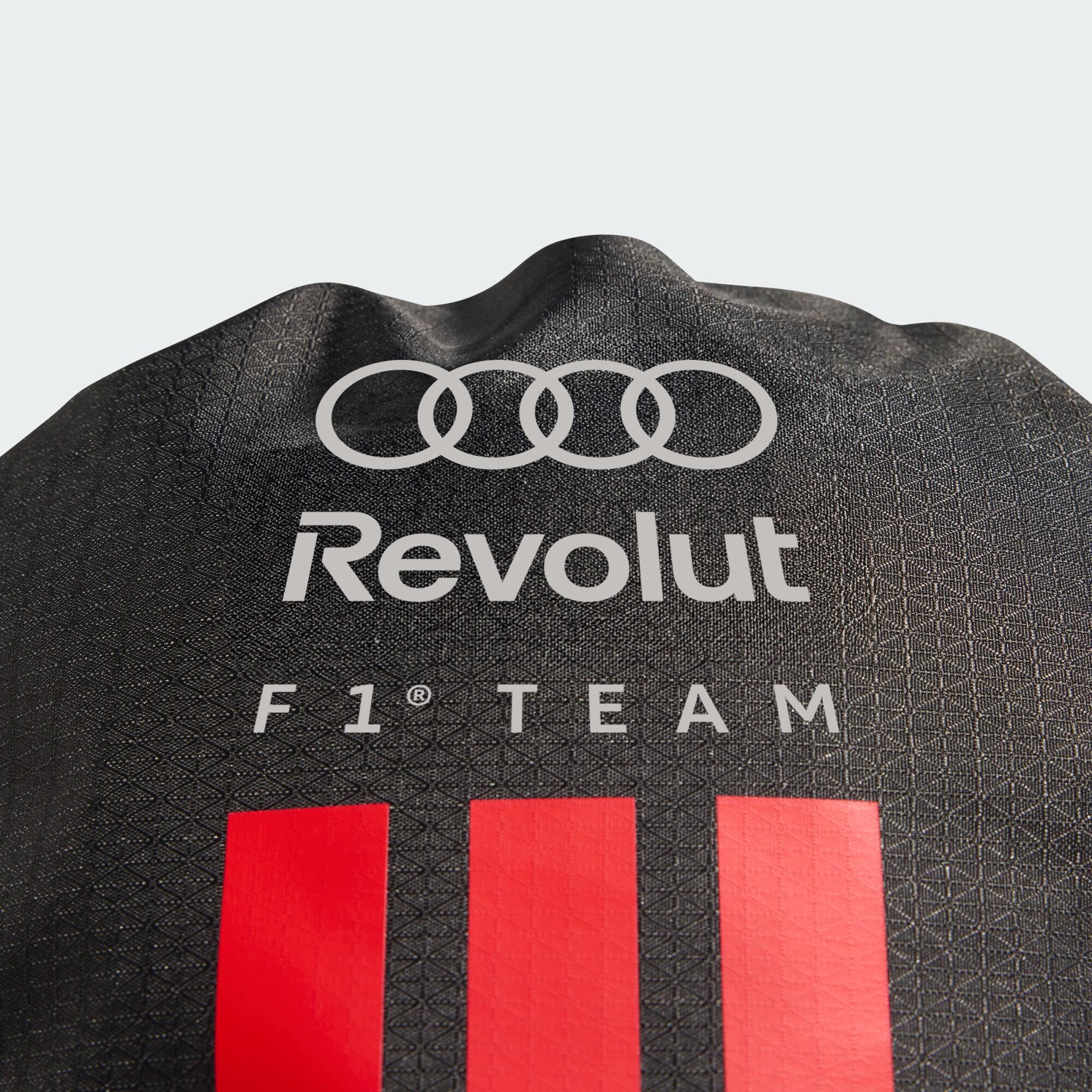 AUDI REVOLUT F1 TEAM DNA SPORTTASCHE 3/5