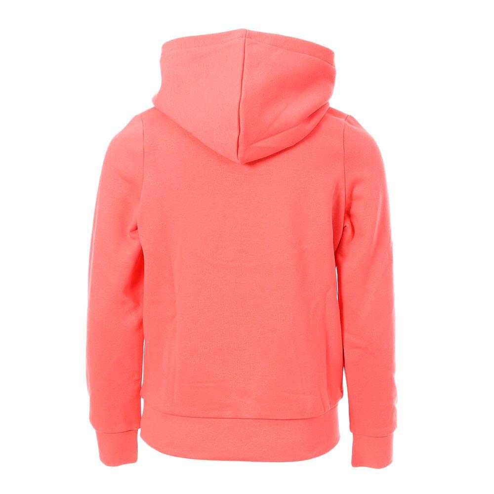 Felpa Kappa Kamila Rosa per Bambina 2/2