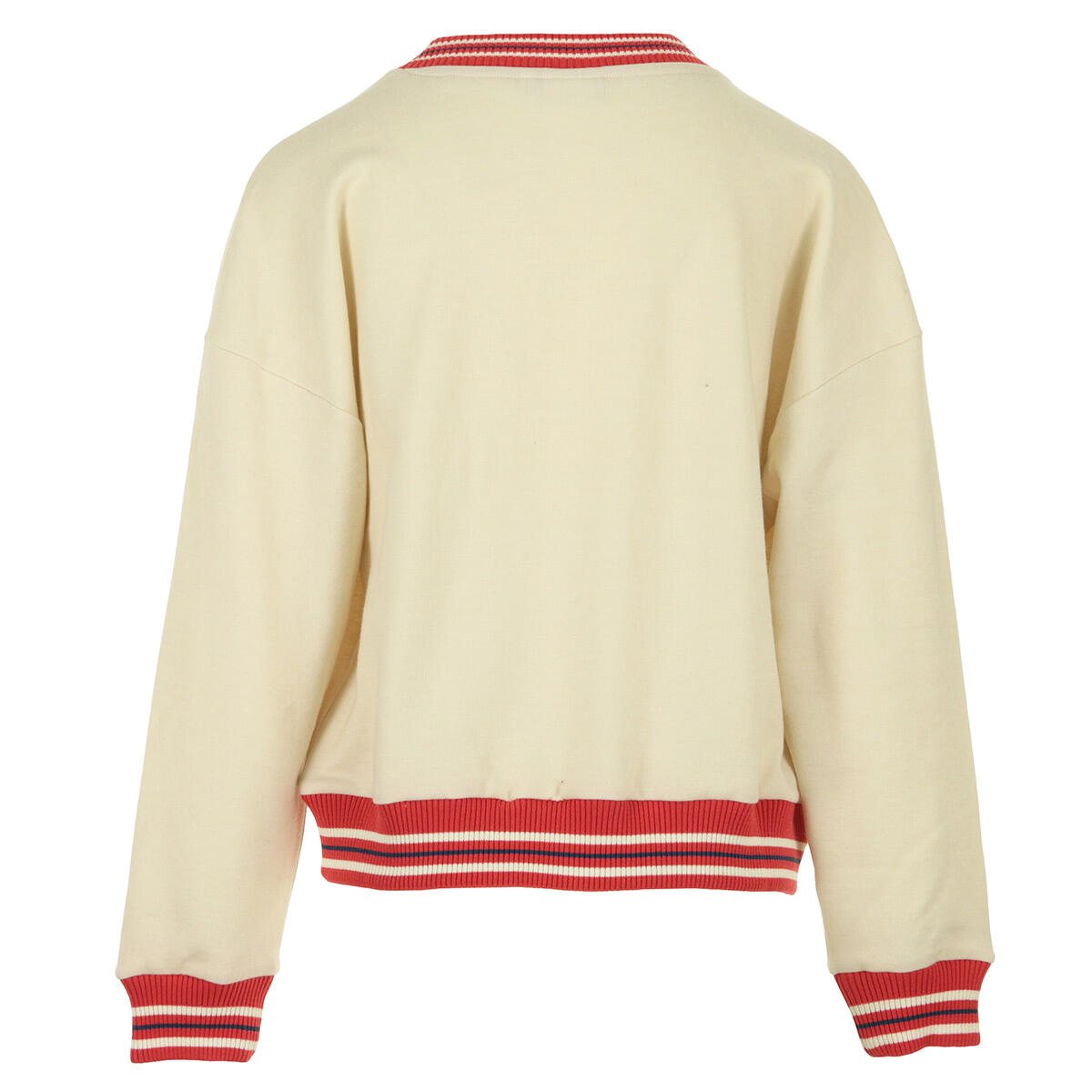 Pull Femme Julianne Varsity Crew 2/2