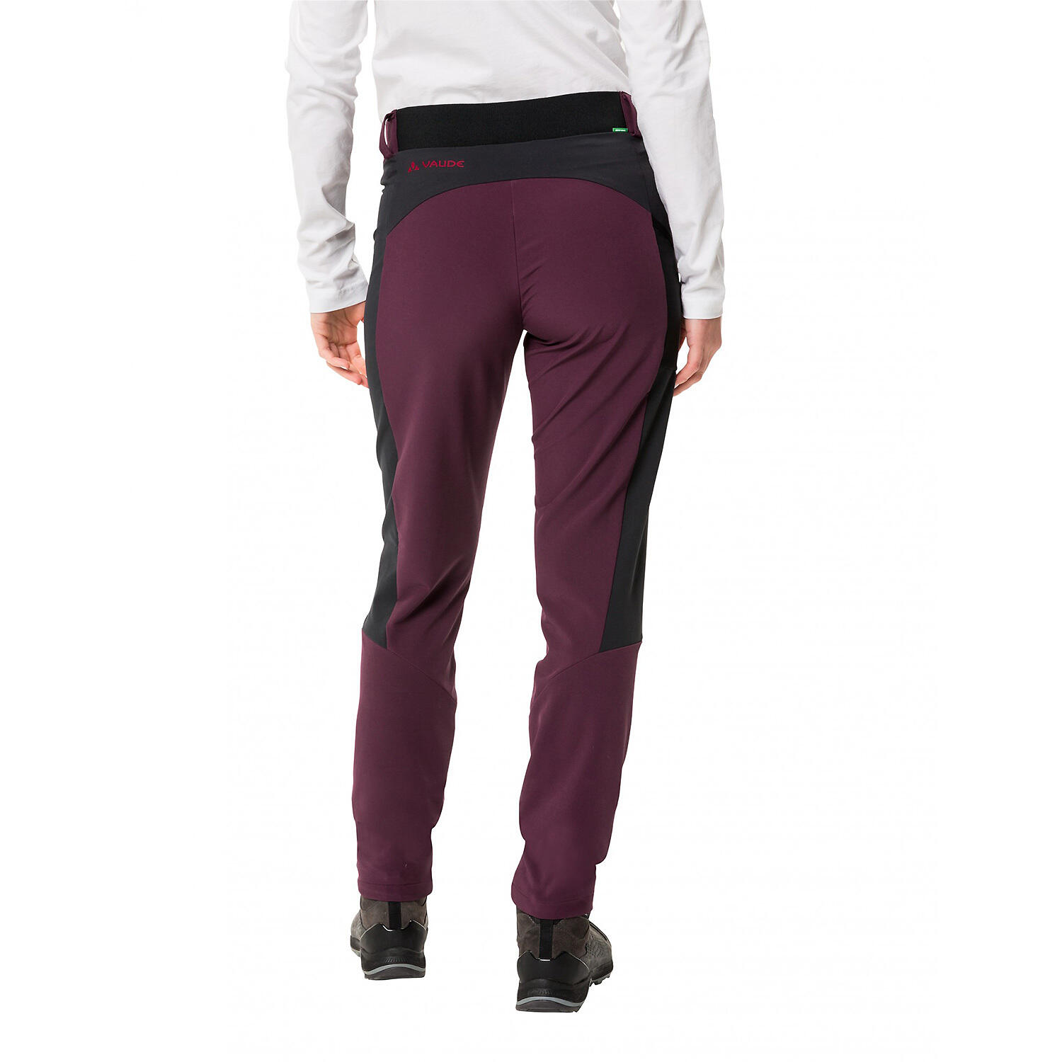 Damen Hose lang WOMENS ELOPE SLIM FIT PANTS 3/6