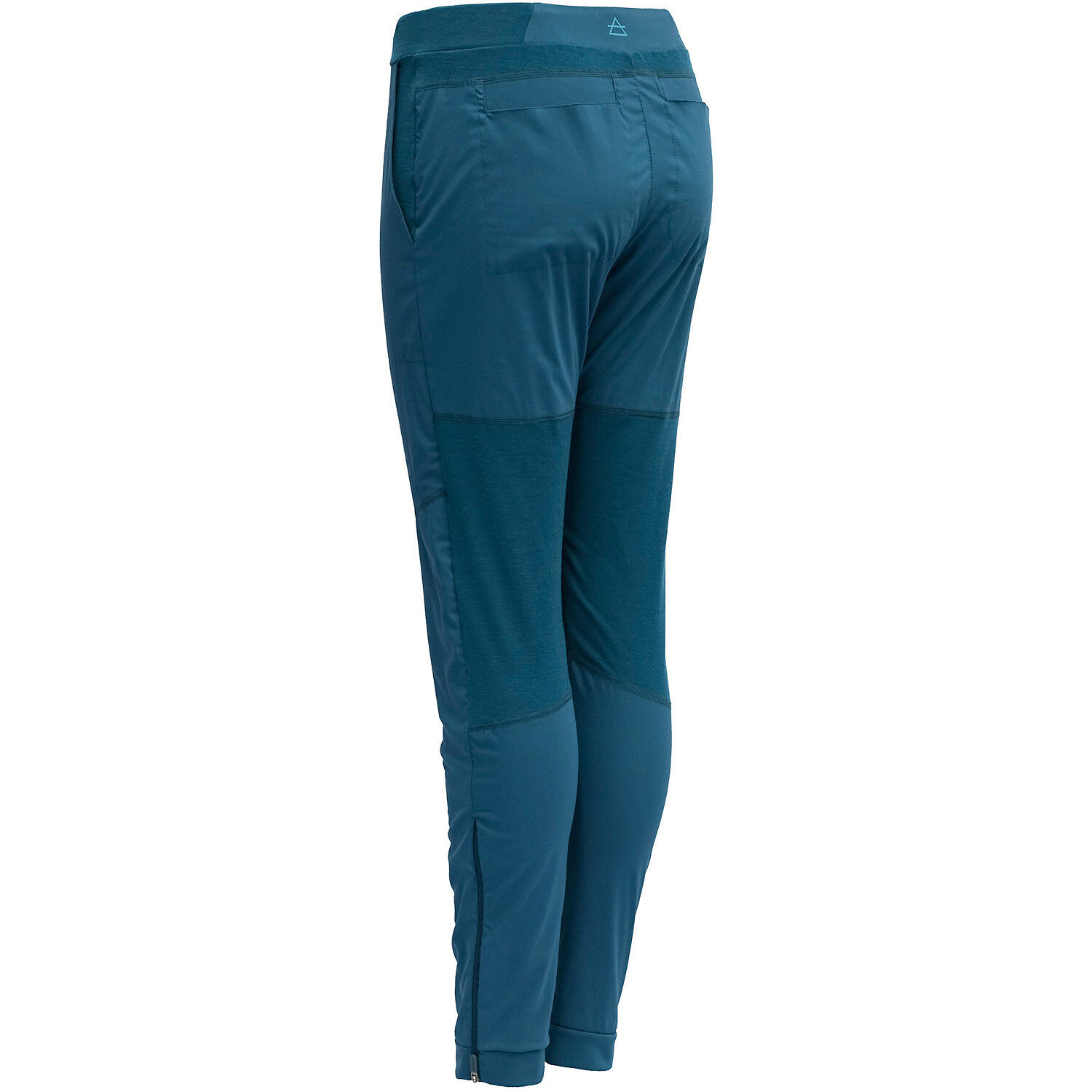 Damen Hose lang W HEROY HYBRIDMERINO PANTS 2/2