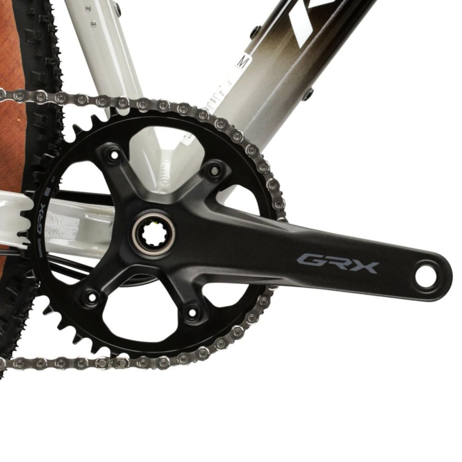 Second Life - Vélo gravel Kross Esker TR GRX 12v Taille S 3/6
