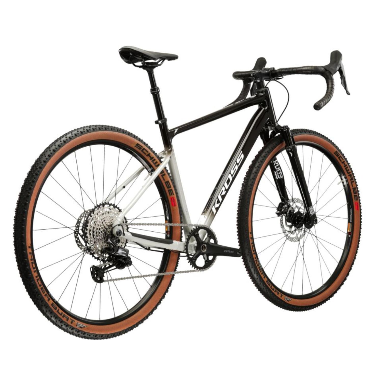 Second Life - Vélo gravel Kross Esker TR GRX 12v Taille S 2/6