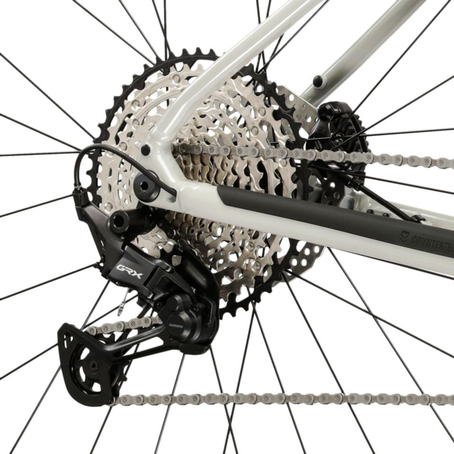 Second Life - Vélo gravel Kross Esker TR GRX 12v Taille S 6/6